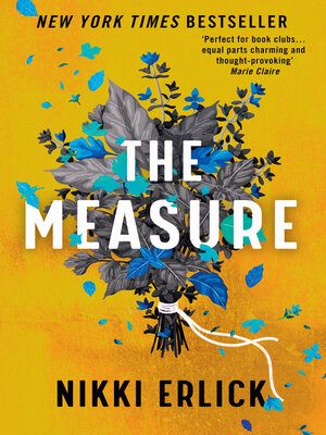 cover image of The Measure